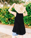 Floppy Cheetah Print Hat