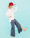 Funky Town Flare Pants